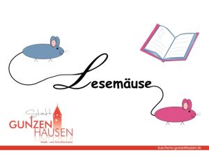 Lesemäuse - Literarische Krabbelgruppe der Stadt- und Schulbücherei