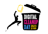 Digital cleanup day