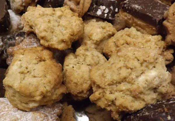 Walnuss-Cookies